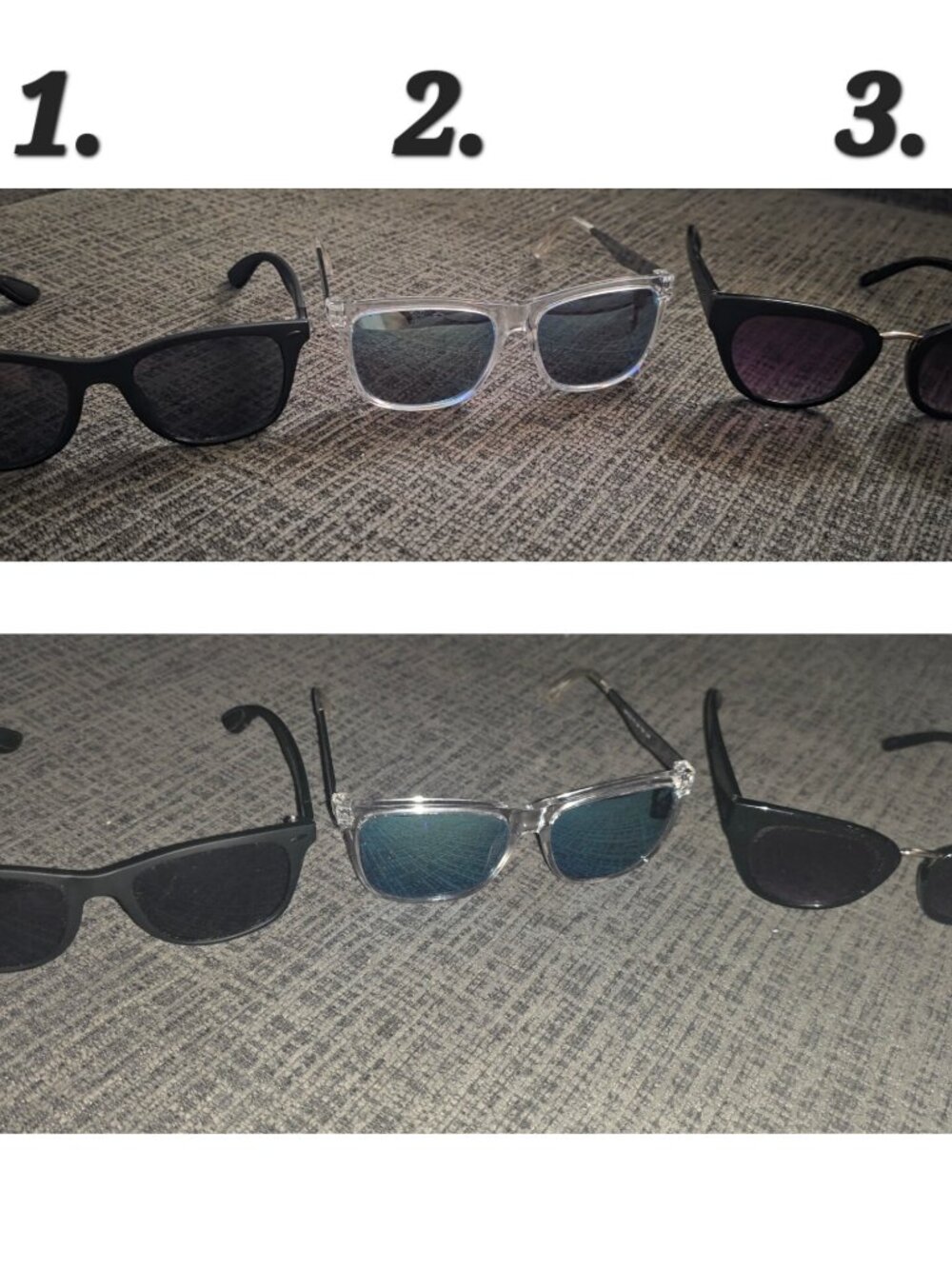 Women's Variety Sunglasses